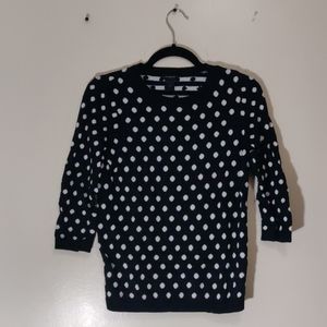 Polkadot sweater